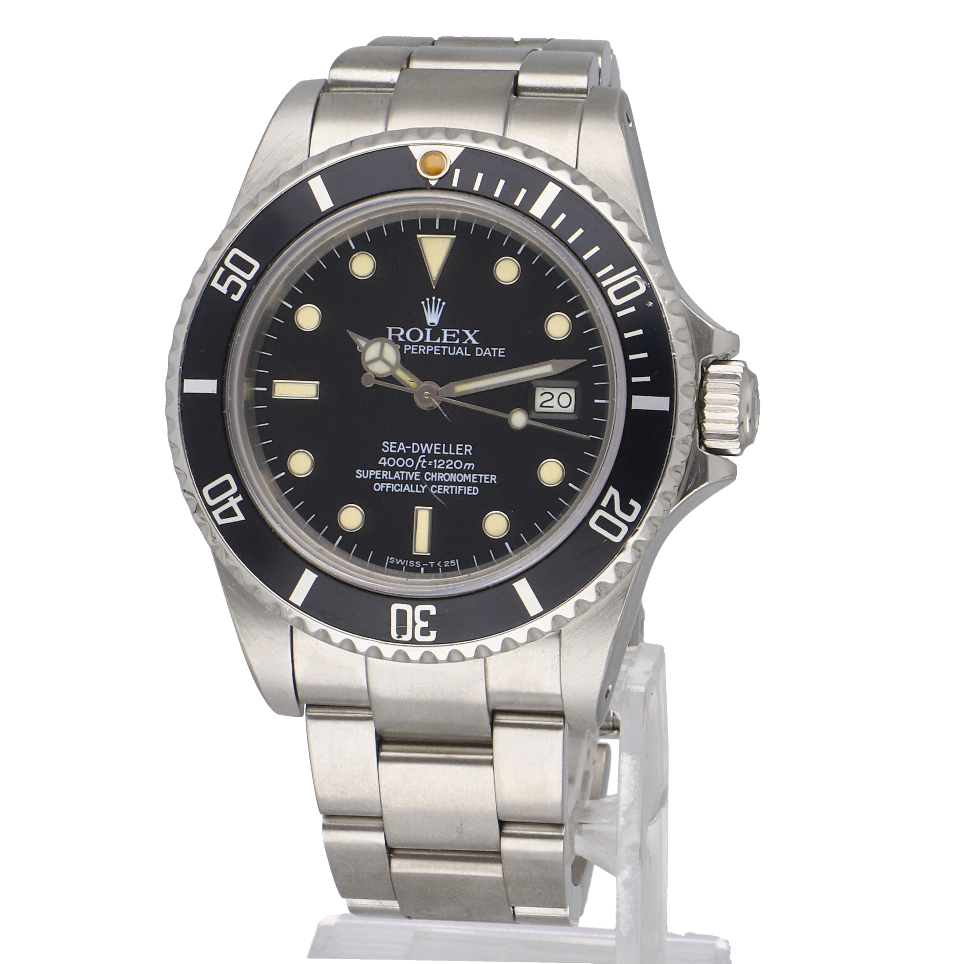 Rolex Sea-Dweller